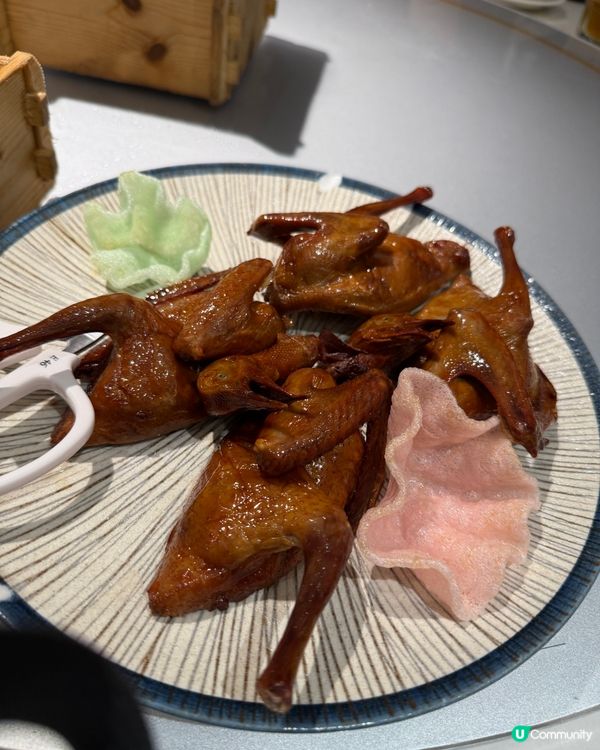 新都城嘆茶新選擇🩷將軍會館，點心精緻