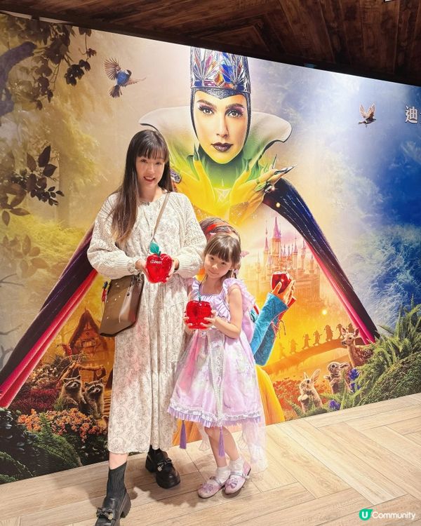 ✨ 經典童話新篇章!迪士尼《白雪公主》躍上大銀幕! 