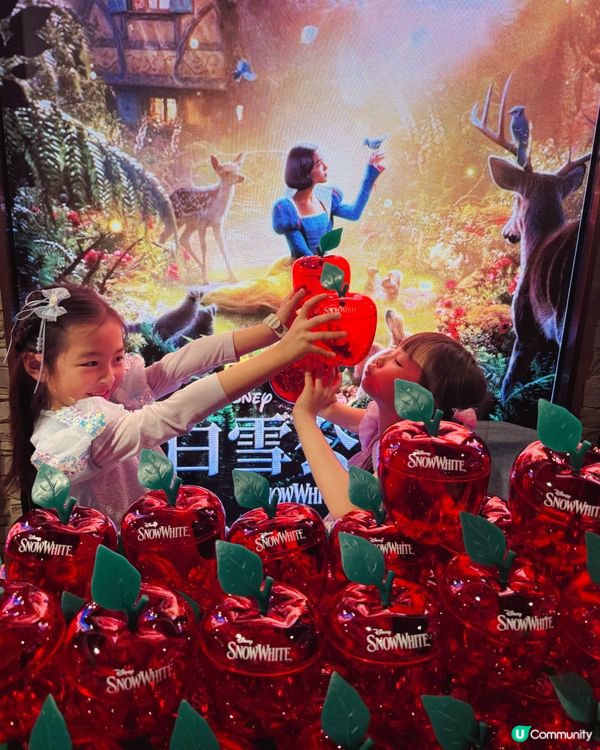 ✨ 經典童話新篇章!迪士尼《白雪公主》躍上大銀幕! 