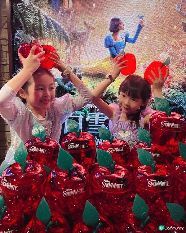 ✨ 經典童話新篇章!迪士尼《白雪公主》躍上大銀幕! 