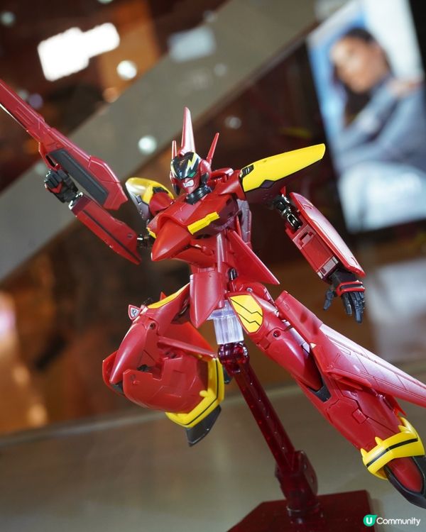 超合金50週年展🤖打卡聖地！