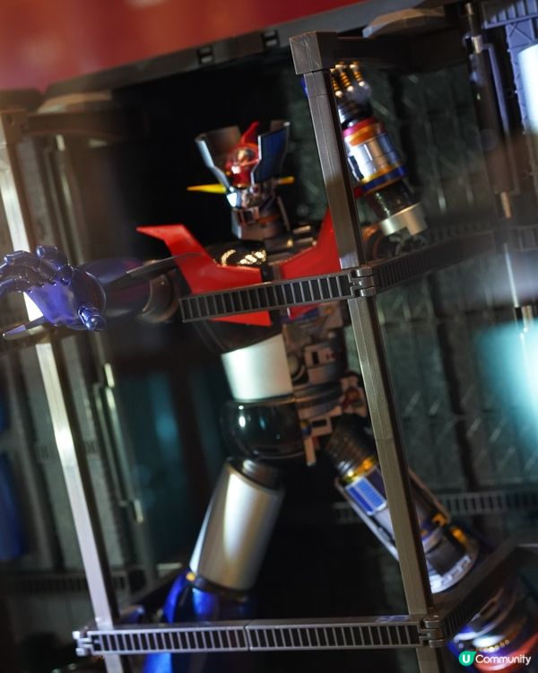 超合金50週年展🤖打卡聖地！