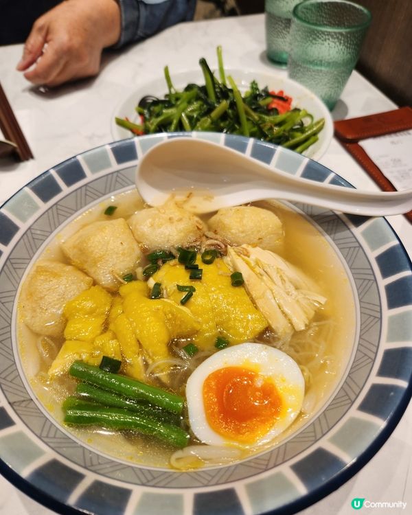 西環 新加坡菜 有驚喜❤️