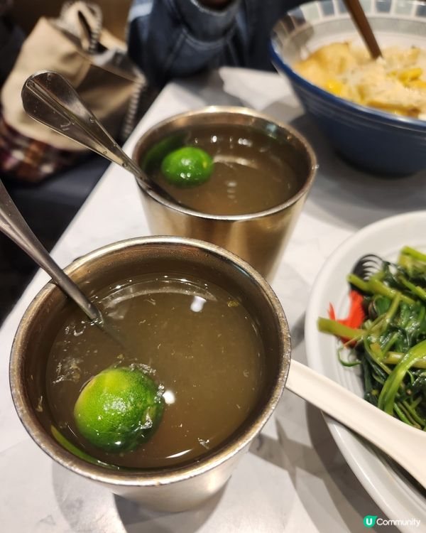 西環 新加坡菜 有驚喜❤️