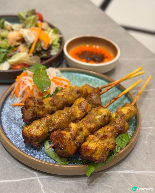 Times Square高性價比新加坡🇸🇬菜🥹 $338二人餐