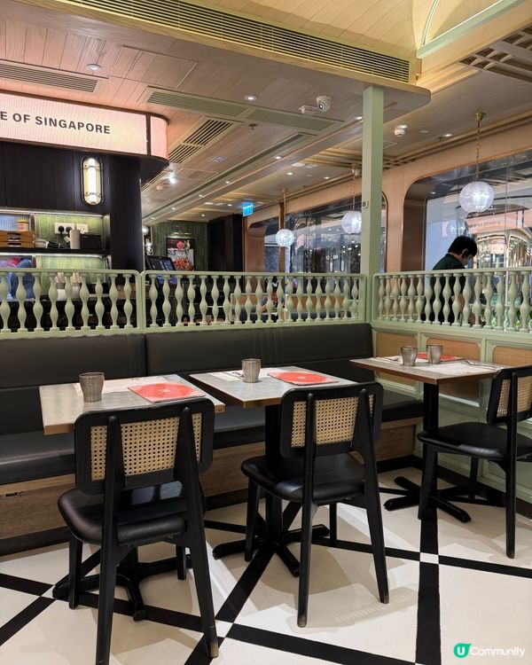 Times Square高性價比新加坡🇸🇬菜🥹 $338二人餐