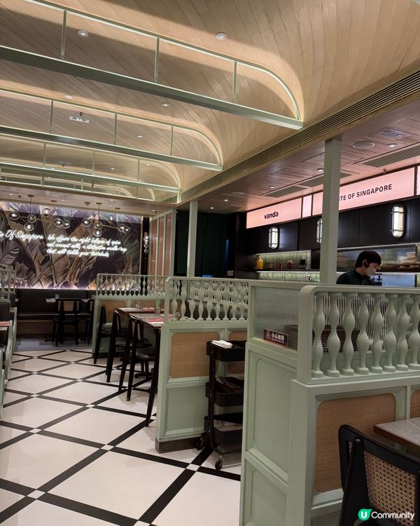 Times Square高性價比新加坡🇸🇬菜🥹 $338二人餐