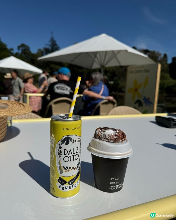 墨爾本每逢三月就有美酒美食節‼️