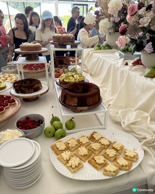 墨爾本每逢三月就有美酒美食節‼️