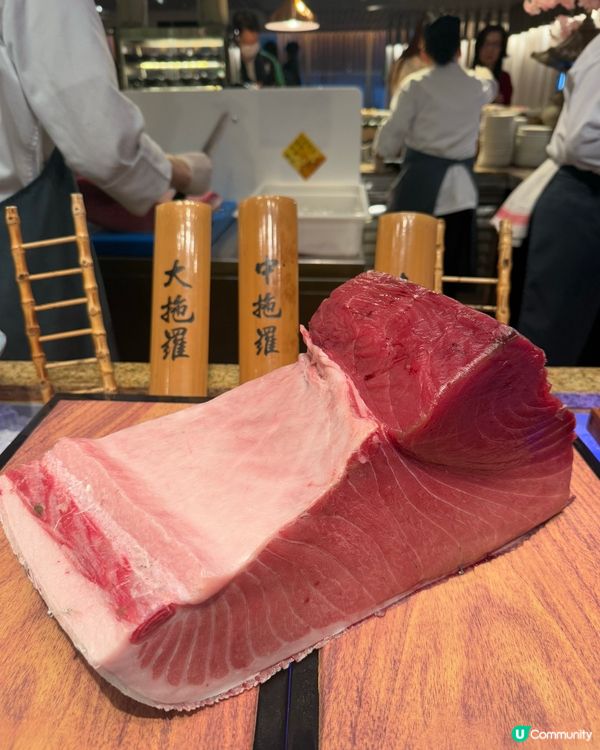 食到停唔到🤤  自助餐天花板！🦀