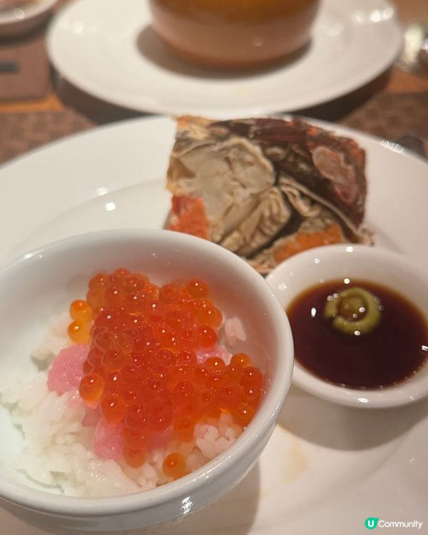 食到停唔到🤤  自助餐天花板！🦀