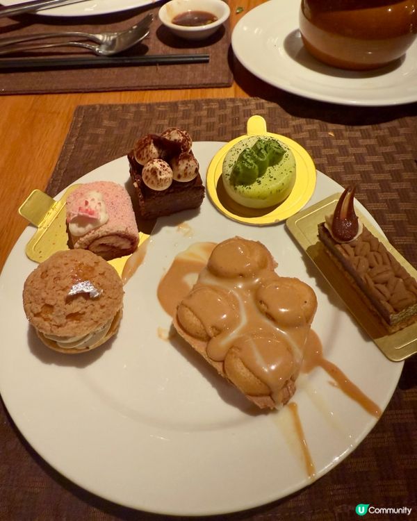 食到停唔到🤤  自助餐天花板！🦀