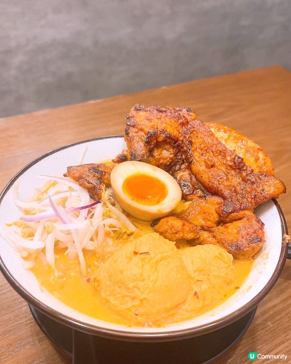 高質喇沙✨食到係緣份