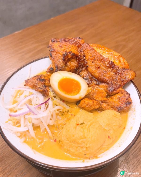 高質喇沙✨食到係緣份