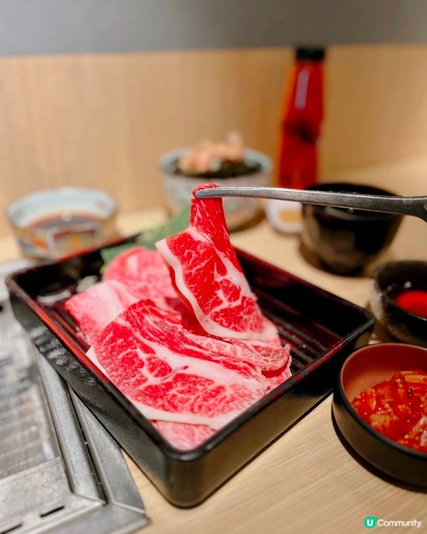 日本和牛🐃一人燒