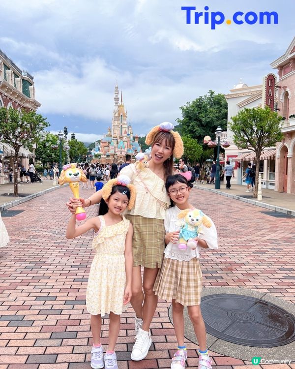 復活節玩轉樂園 🥳 買一送一優惠 @Trip.com