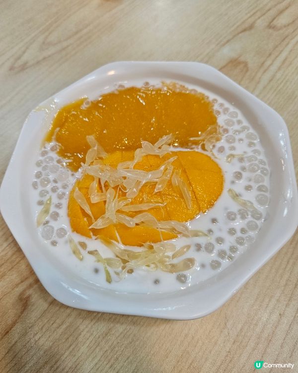 地道糖水鋪，平靚正之選