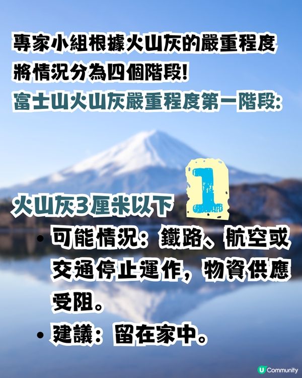 日本恐富士山爆發！專家小組發布最新防災指引／1情況需撤離?