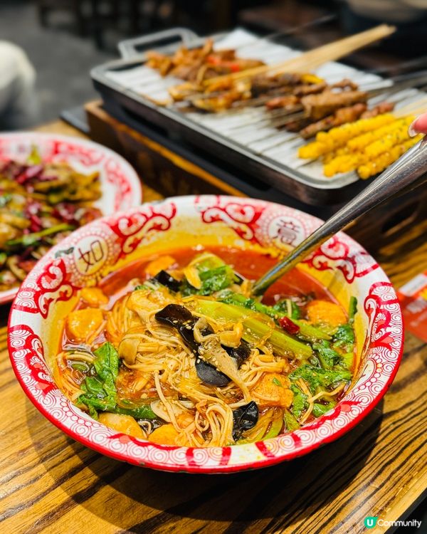 深圳夜宵好去處🍢