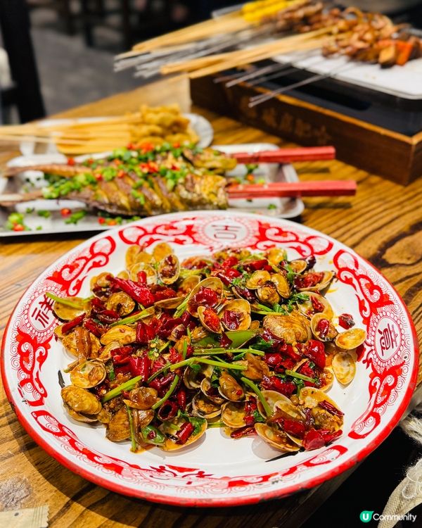 深圳夜宵好去處🍢