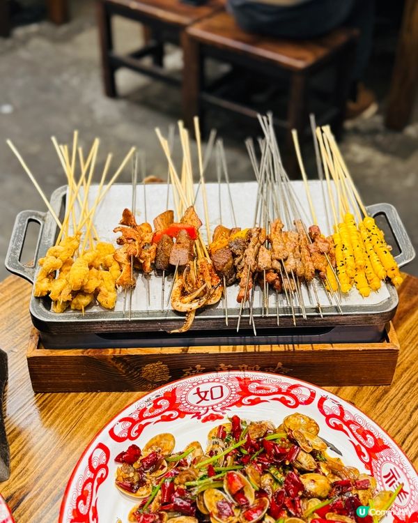 深圳夜宵好去處🍢