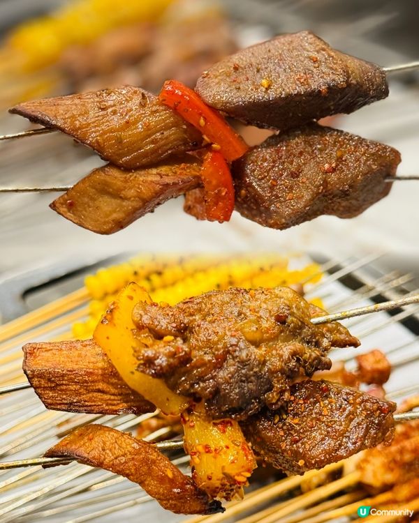 深圳夜宵好去處🍢