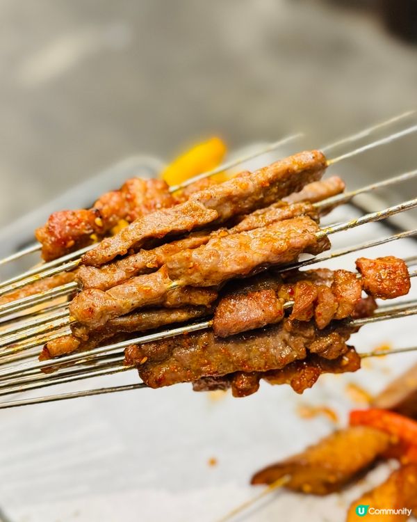 深圳夜宵好去處🍢