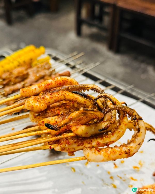 深圳夜宵好去處🍢