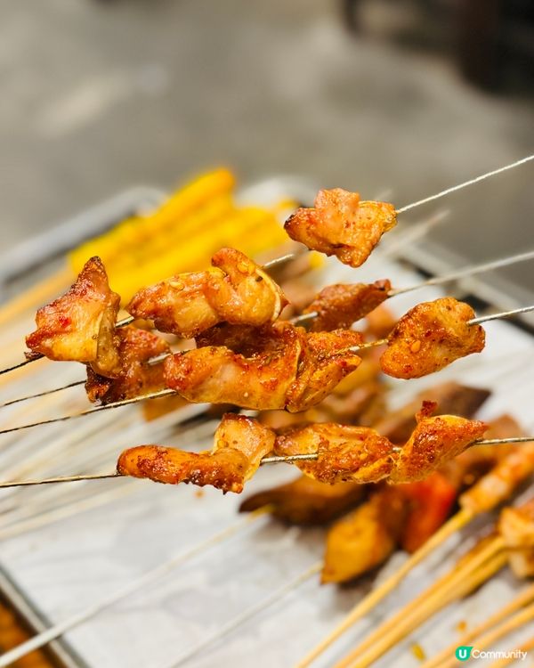 深圳夜宵好去處🍢