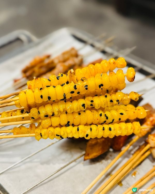 深圳夜宵好去處🍢