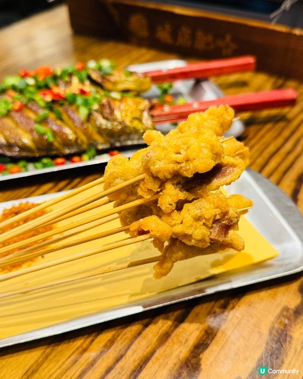 深圳夜宵好去處🍢