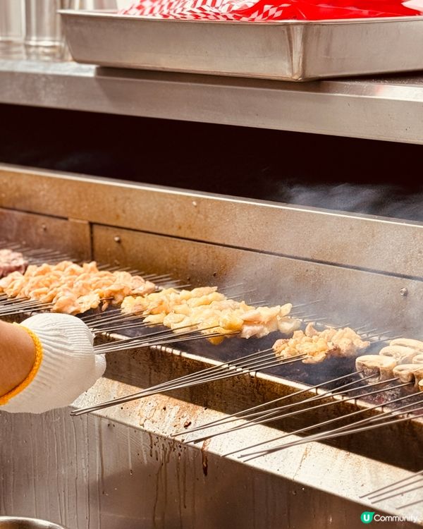 深圳夜宵好去處🍢