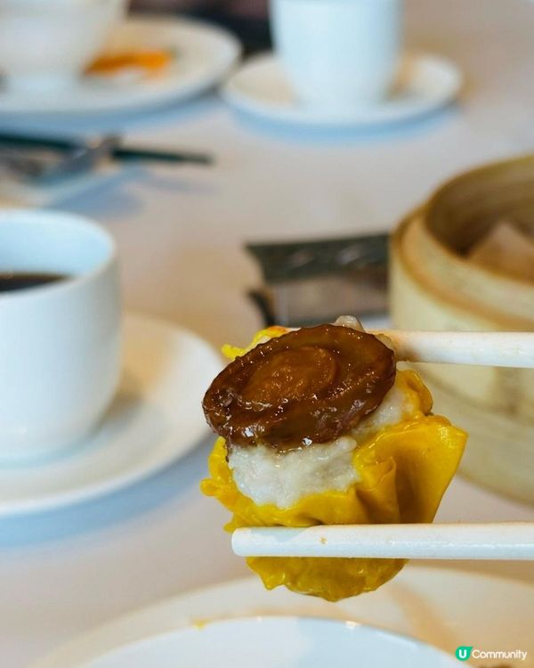 璟瓏軒下午茶+維港靚景