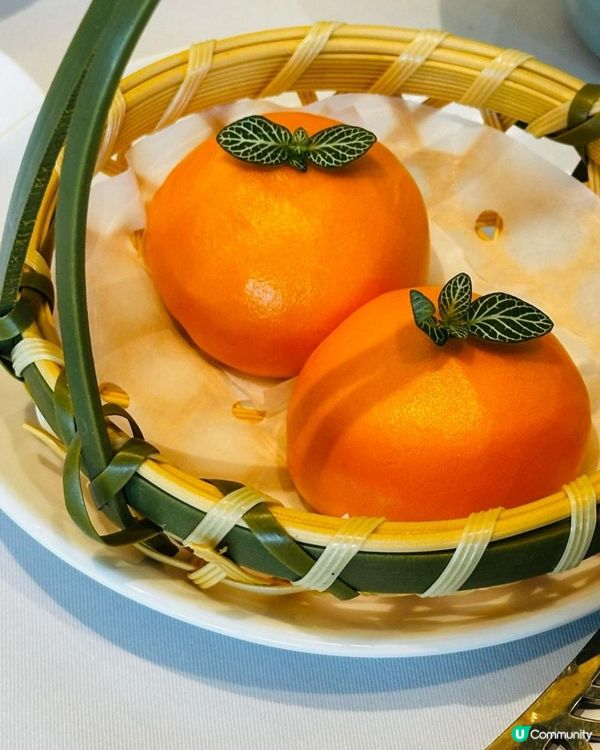 璟瓏軒下午茶+維港靚景