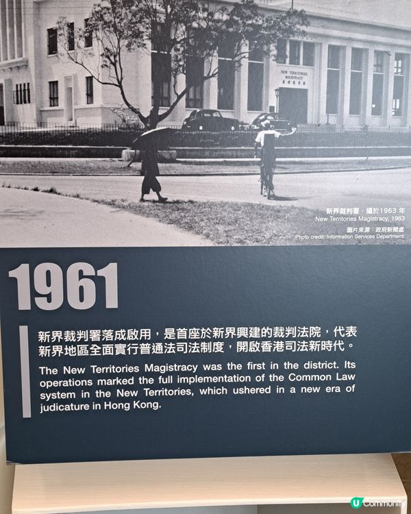 前新界裁判法院