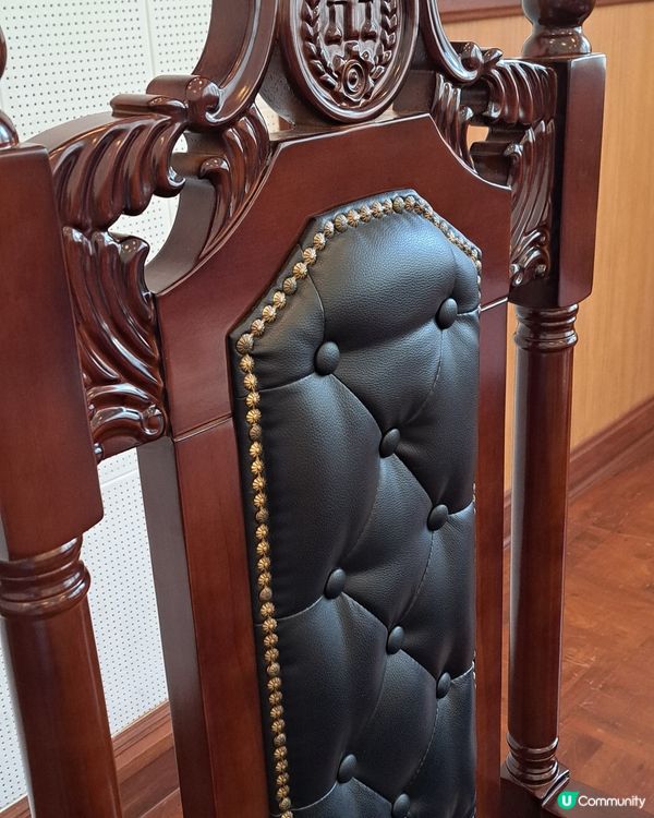 六十年代建築的新界法院