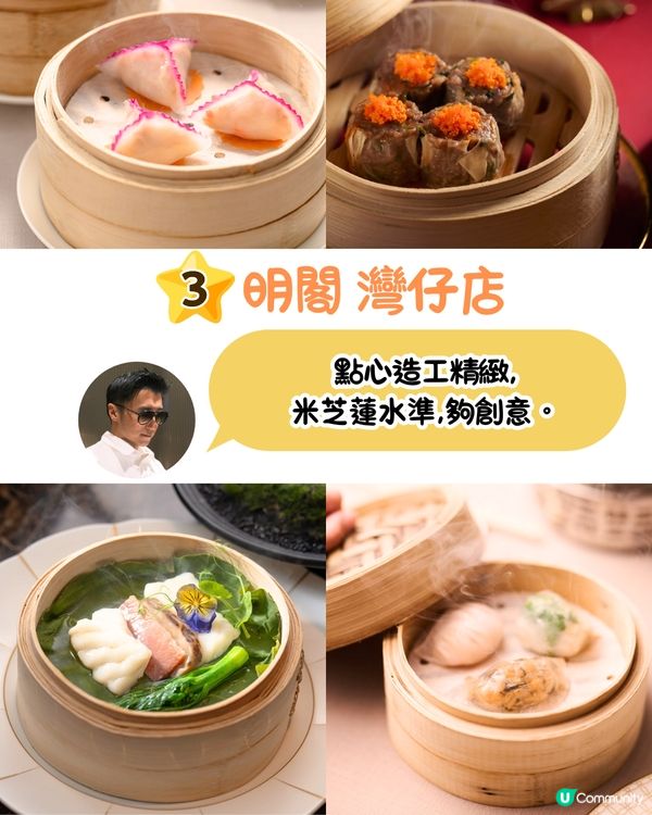 Google地圖20週年與謝霆鋒合作推出香港「鋒」味美食清單！必定要跟著去試😋