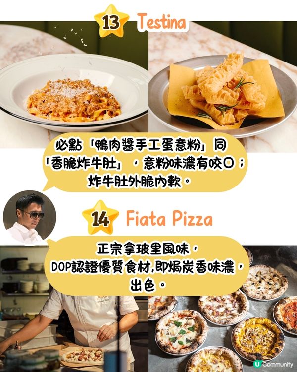 Google地圖20週年與謝霆鋒合作推出香港「鋒」味美食清單！必定要跟著去試😋