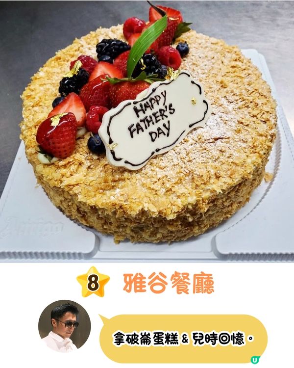 Google地圖20週年與謝霆鋒合作推出香港「鋒」味美食清單！必定要跟著去試😋