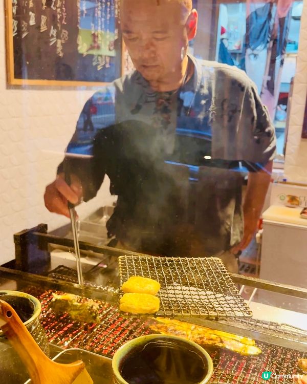 正宗博多爐端燒 🔥 九州風味 💯