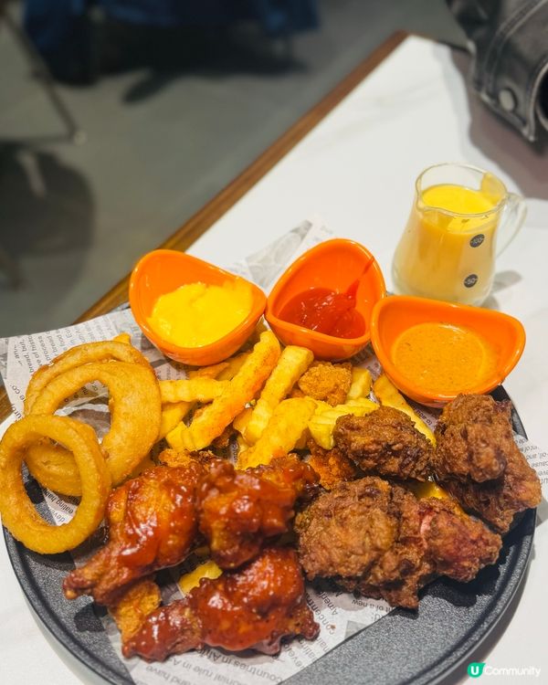 ## 啟德網球牆打卡📸  邪惡芝士瀑布🤤