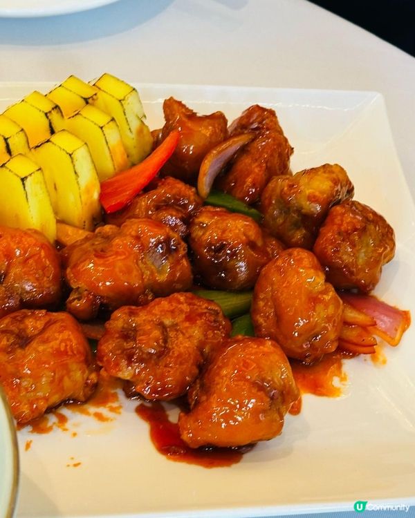 望住270度維港靚景食中菜😍