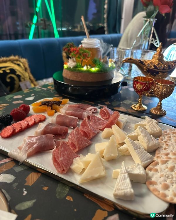 銅鑼灣必試🍹  金朝陽中心二期30樓 打卡聖地 雞尾酒