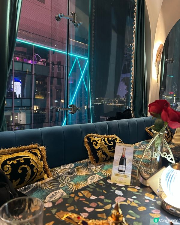 銅鑼灣必試🍹  金朝陽中心二期30樓 打卡聖地 雞尾酒