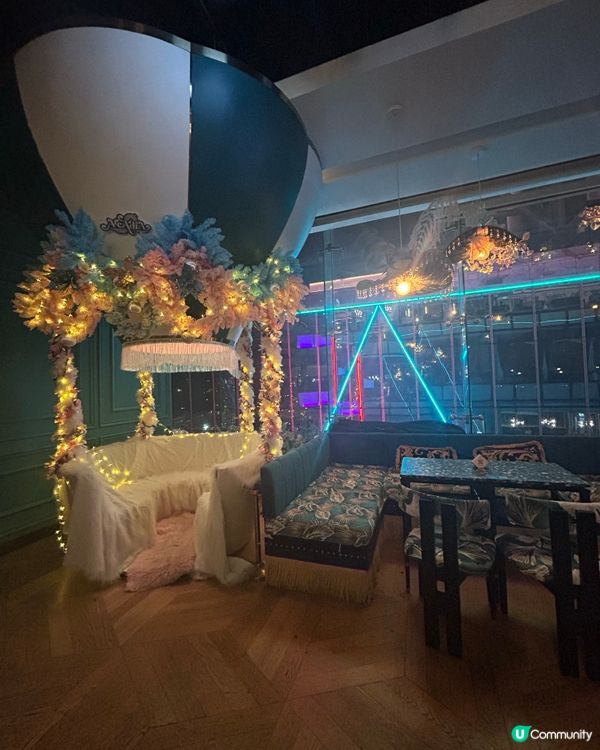 銅鑼灣必試🍹  金朝陽中心二期30樓 打卡聖地 雞尾酒