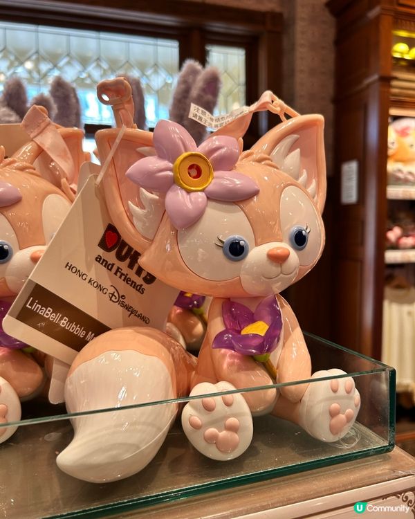 Linabell lovers看過來😍