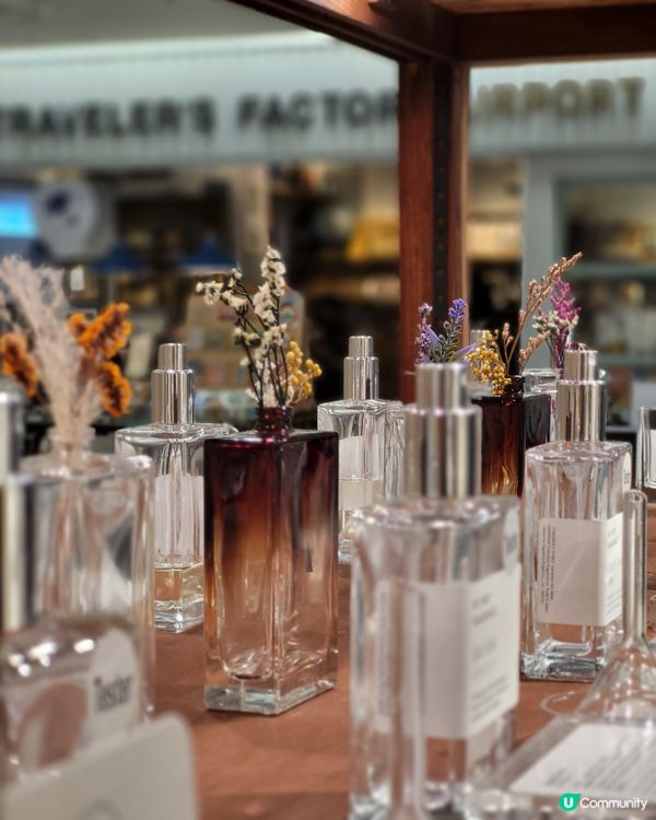 🇯🇵成田機場必去‼️✈️DIY原創日本香水💕