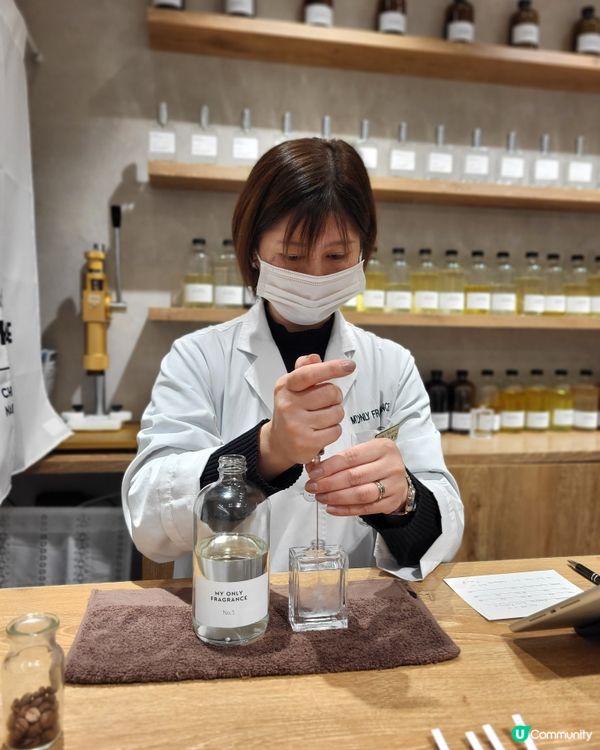 🇯🇵成田機場必去‼️✈️DIY原創日本香水💕