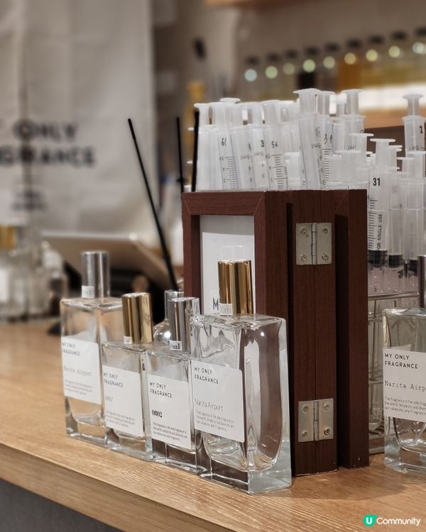 🇯🇵成田機場必去‼️✈️DIY原創日本香水💕