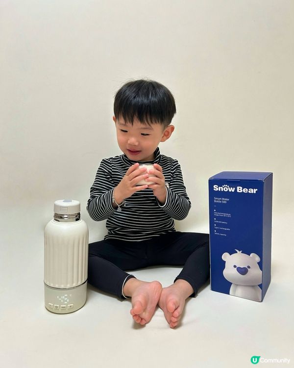 500 智能恒溫杯 👶🏻🔥  85折優惠！